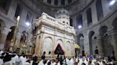 La Semana Santa llega a una Jerusalén vacía de turistas y marcada por la guerra en Gaza