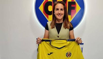 Virginia García entrenará al Villarreal la próxima temporada