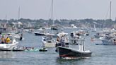 What's it like on the water during Newport Folk Festival? Ride along with the harbormaster