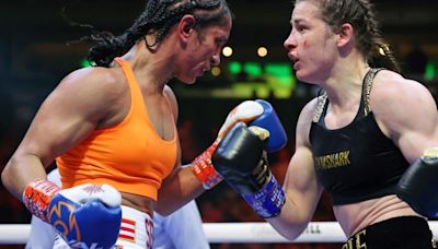 Con nueva fecha la revancha entre la boricua Amanda Serrano y la irlandesa Katie Taylor