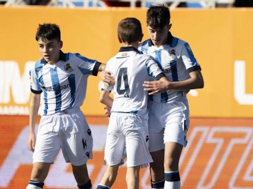 Real Sociedad, Barça y Messi cruzarán sus caminos