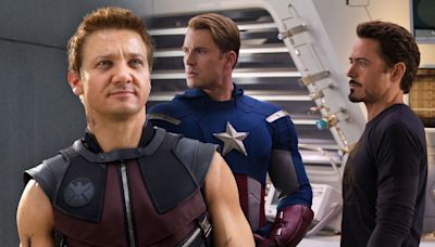 Jeremy Renner Says Friendship Between ‘Avengers’ Co-Stars Is “A Real Thing”: “I’d Rather Go To Jail With Downey Than...