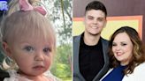 Catelynn Lowell and Tyler Baltierra Celebrate Youngest Daughter Rya's Second Birthday: 'Love You'