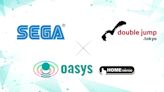 Oasys selected for latest SEGA-licensed digital collectible card game