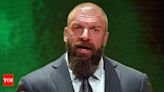 Triple H Unveils WWE Speed Women's Championship Title | WWE News - Times of India