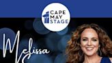 Melissa Errico in New Jersey at Cape May Stage 2024