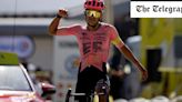 Richard Carapaz wins stage 17 of Tour de France as Tadej Pogacar extends his lead
