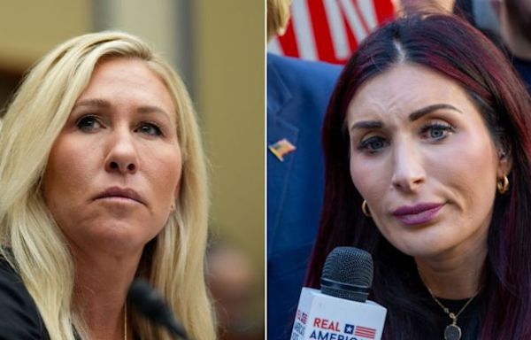 Marjorie Taylor Greene calls far-right activist Laura Loomer’s rhetoric ‘huge problem’ that ‘doesn’t represent MAGA’ | CNN Politics