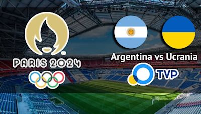 TV Pública EN VIVO - dónde ver Selección Argentina vs. Ucrania por Canal 7 y Online