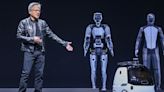 黃仁勳：人形機器人未來3年將有突破 百年後無所不在