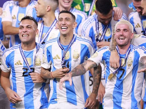 Desde Milei y Villarruel hasta Cristina y Massa: los festejos de los políticos tras la consagración de la selección argentina