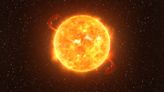 A Giant Star Looks Like It's Defying Astrophysics