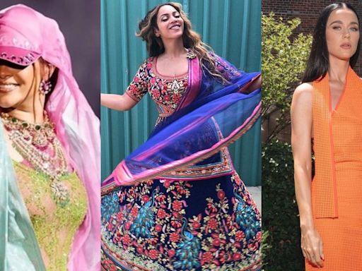 In Pics: Beyonce, Rihanna to Katy Perry, International A-listers who have performed at Ambani weddings