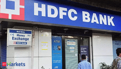 HDFC Bank shares jump 3% to fresh high, investors eye Rs 1,900-level on MSCI boost