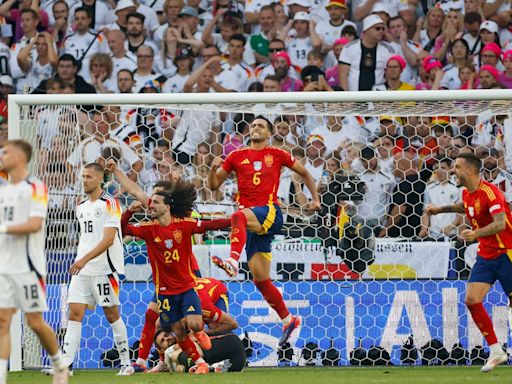 El uno a uno de la clasificación de España a semis de la Eurocopa: del MVP de Dani Olmo a las lágrimas de Morata