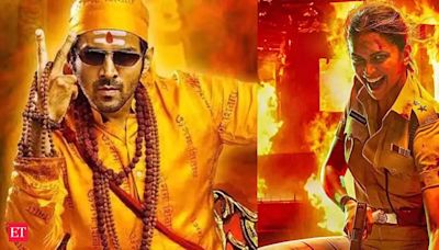 'Singham Again', 'Bhool Bhulaiyaa 3' to vie for Diwali box office collections