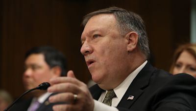 Trump nominee Mike Pompeo pledges to rebuild State Department