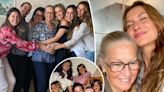 Gisele Bündchen shares rare photo with 5 sisters and late mom on Mother’s Day: ‘She was an incredible role model’