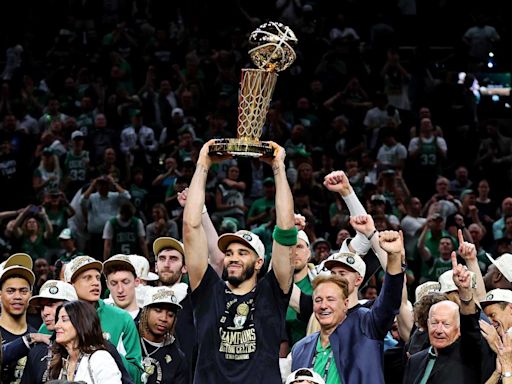 Jayson Tatum Far from Satisfied, Eying Next Championship Ring After First NBA Title