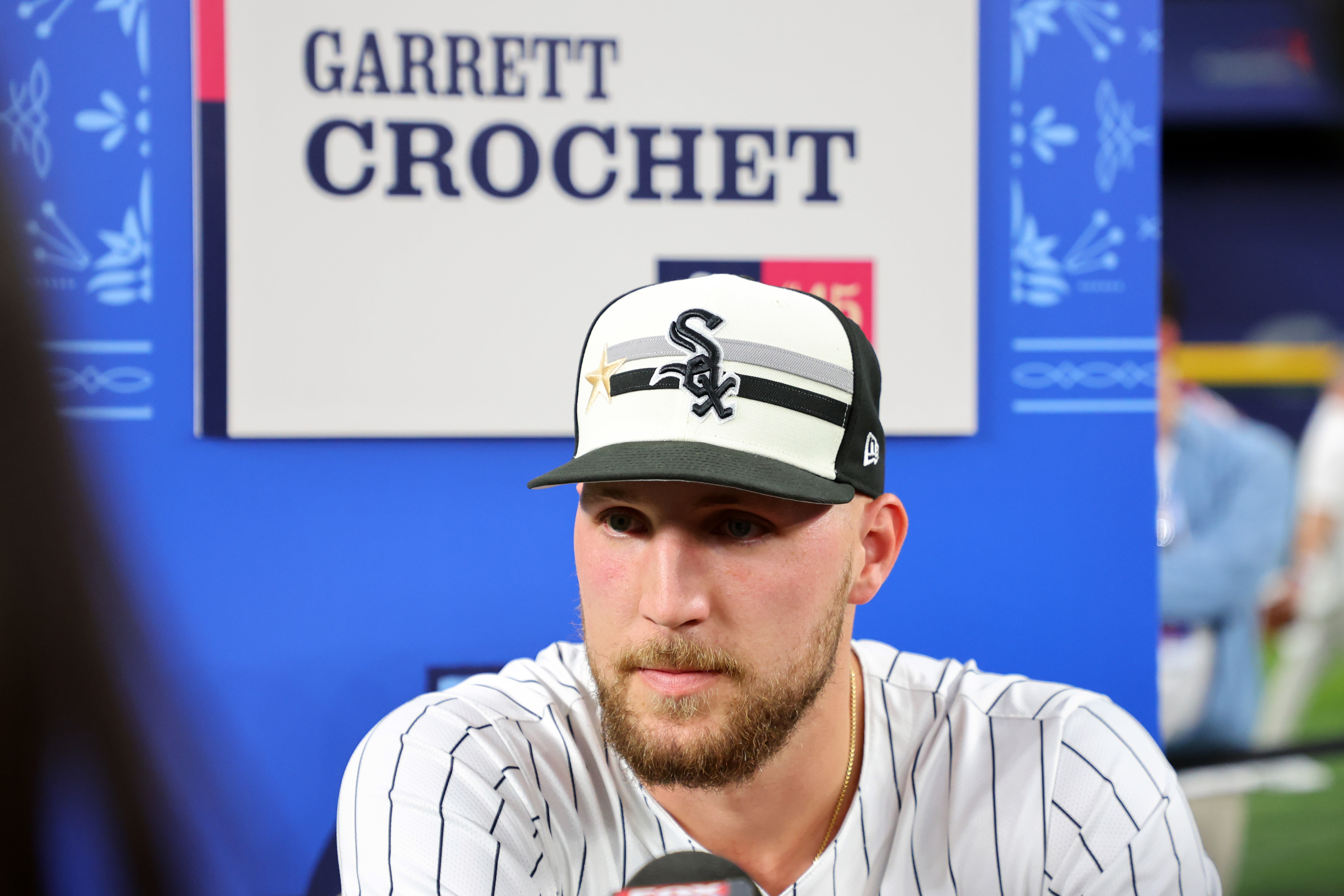 MLB All-Star notes: White Sox' Garrett Crochet to the Yankees? And everybody's talking about Paul Skenes