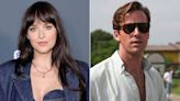 Dakota Johnson makes cannibal joke about Armie Hammer in Sundance speech