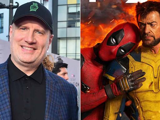 Kevin Feige Shares His Honest Thoughts On Superhero Being A Genre In Movies Ahead Of Deadpool & Wolverine's Release...