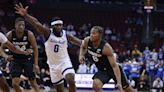 'We can't ask for it to get easier.' Xavier outmatched in Big East loss to Seton Hall