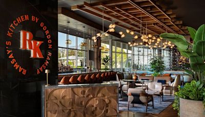 Ramsay’s Kitchen opens at Four Seasons Hotel Missouri, US