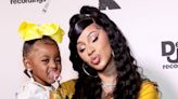 Watch Cardi B’s Daughter Kulture Jam Out to Lady Gaga’s ‘Bad Romance’