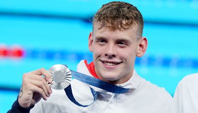 I thought I’d got it – Matt Richards after narrowly missing out on swimming gold