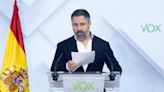 DIRECTO | Declaración de Santiago Abascal tras la reunión del Comité Ejecutivo Nacional de Vox