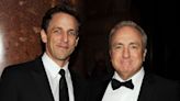 Seth Meyers says rumors of Lorne Michaels exiting “Saturday Night Live” are 'a false narrative'