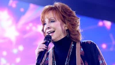 Reba McEntire on Hosting the ACM Awards for the 17th Time and Who She Wants to Perform With (Exclusive)