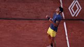 Tennis-Alcaraz downs Sinner to reach maiden French Open final