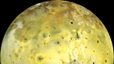 Io, Jupiter's moon, has likely been active for 4.57 billion years