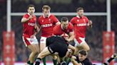 Three games to make it right: George North seeks Wales response