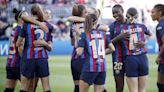 Horario y dónde ver por TV el Alhama Femenino - Barça de la Primera F