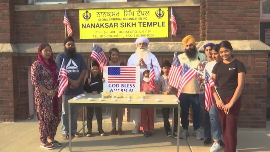 Rockford Sikh Temple honors 9/11 victims