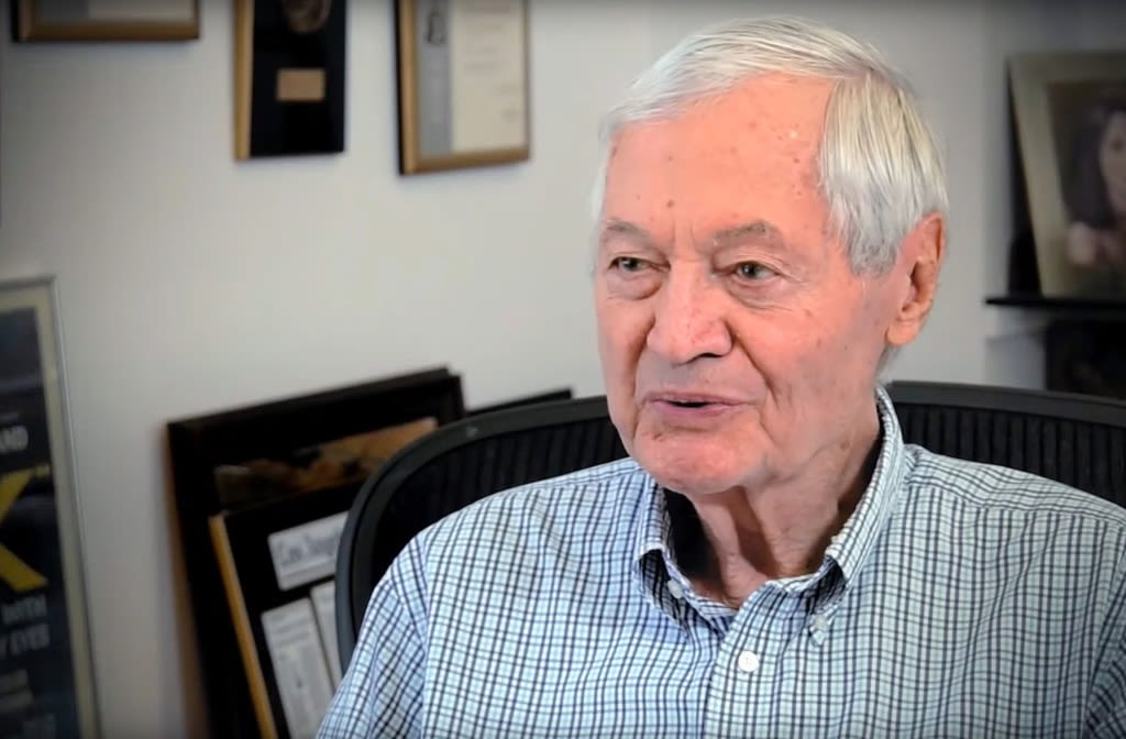 Hollywood Remembers Roger Corman As A Man Who Got Films Made