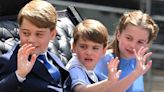 George, Charlotte and Louis want to visit this UK holiday destination