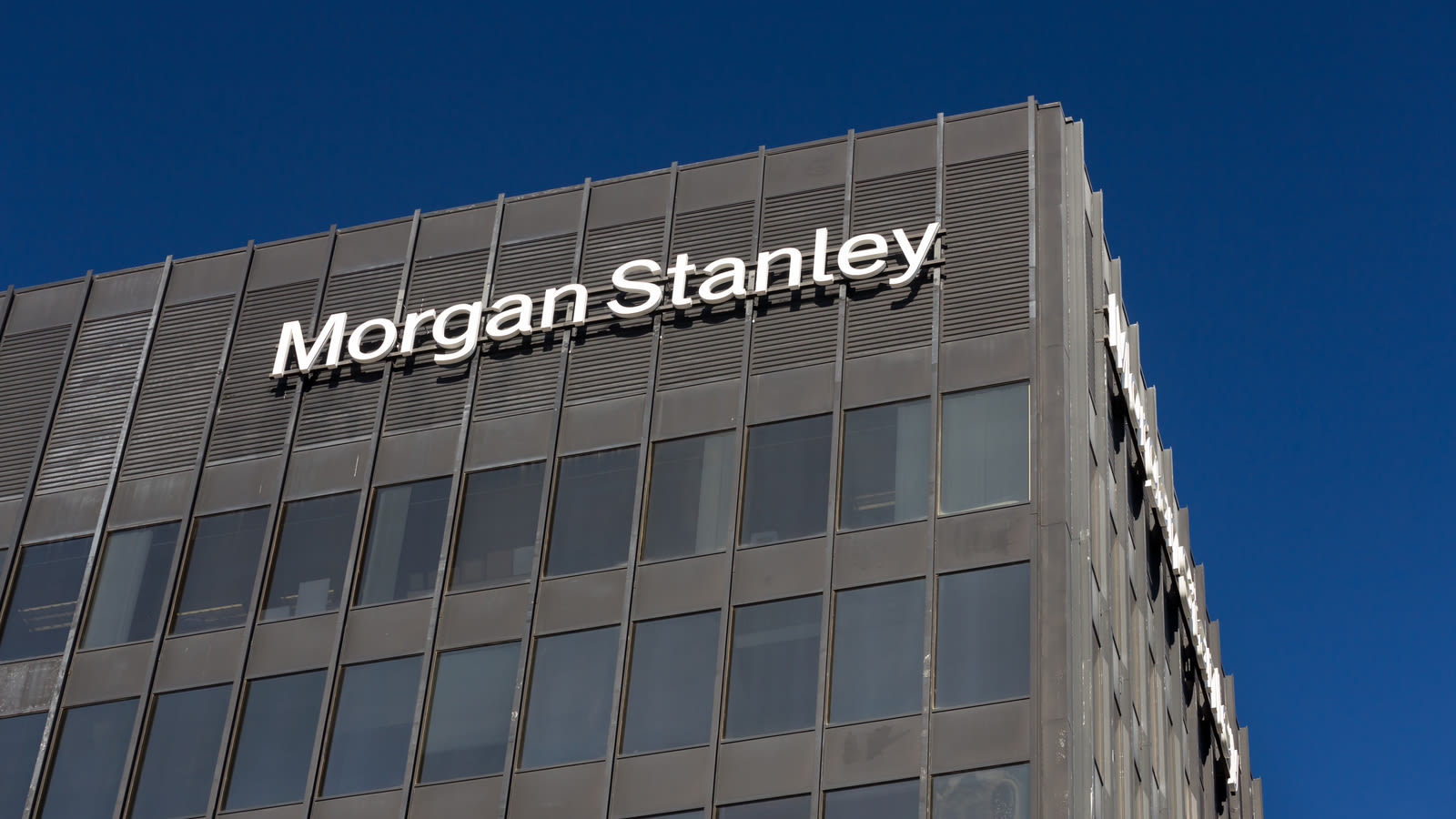 3 Stocks to Buy That Morgan Stanley Is Loving Right Now