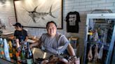 Dry-aged sushi? One of L.A.'s best fishmongers says 'fresh is boring'