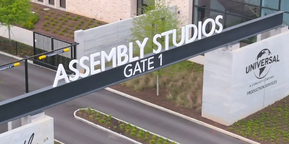 Assembly Atlanta: An inside look at new movie studio