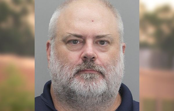 Fairfax County teacher, coach suspended after charged with sexual solicitation of minor