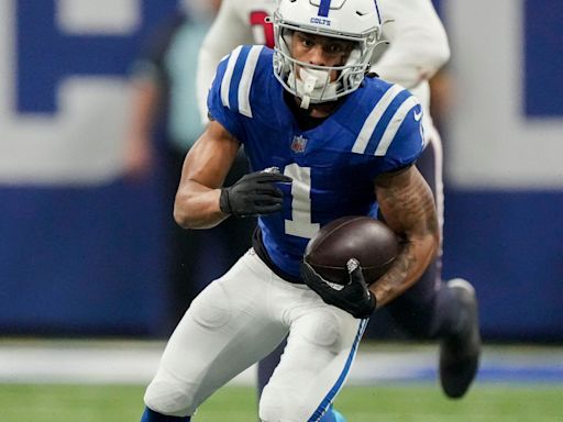 Most essential Colts No. 13: Can Josh Downs unlock a new side of Anthony Richardson?