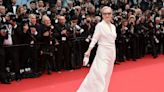 Cannes en imágenes: mejores 'looks' de las famosas en el arranque del festival de cine