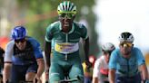 Tour de France 2024: le classement de la 12e étape remportée par Biniam Girmay