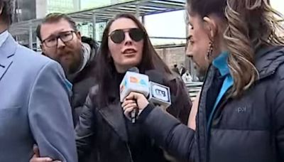“No sé si les va a gustar…”: Daniela Aránguiz impacta con “bomba” previo a audiencia por querella de Maite Orsini en su contra