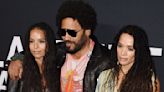 Lenny Kravitz Revealed How He & Lisa Bonet Had To ‘Remove’ This to Co-parent Zoë