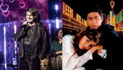 Sonu Nigam Birthday: When singer spoke about Shah Rukh Khan starrer Pardes' song Ye Dil Deewana having a Michael Jackson connection